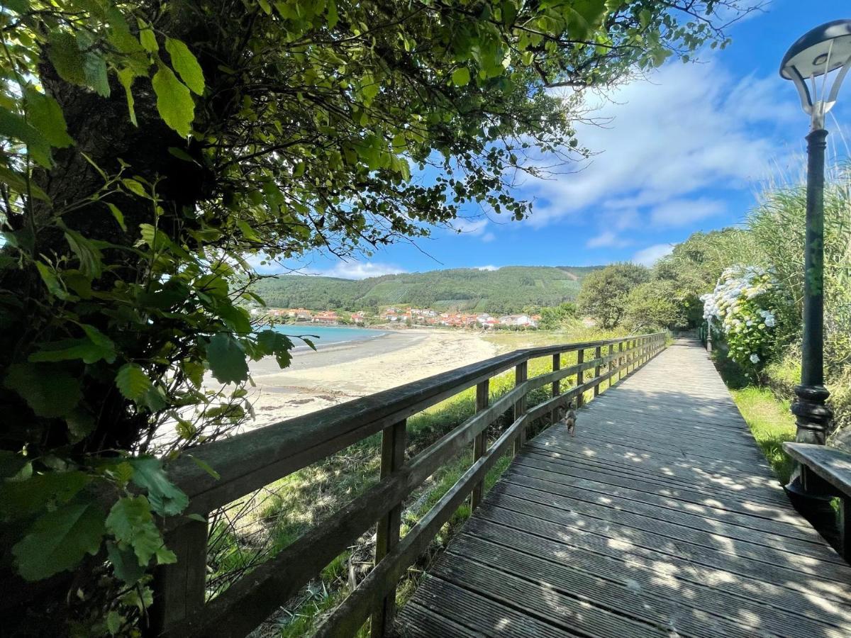 Casa Da Praia Finisterre Luaran gambar