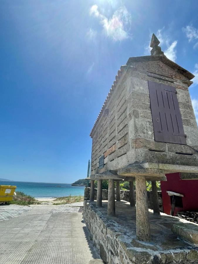 Casa Da Praia Finisterre Luaran gambar